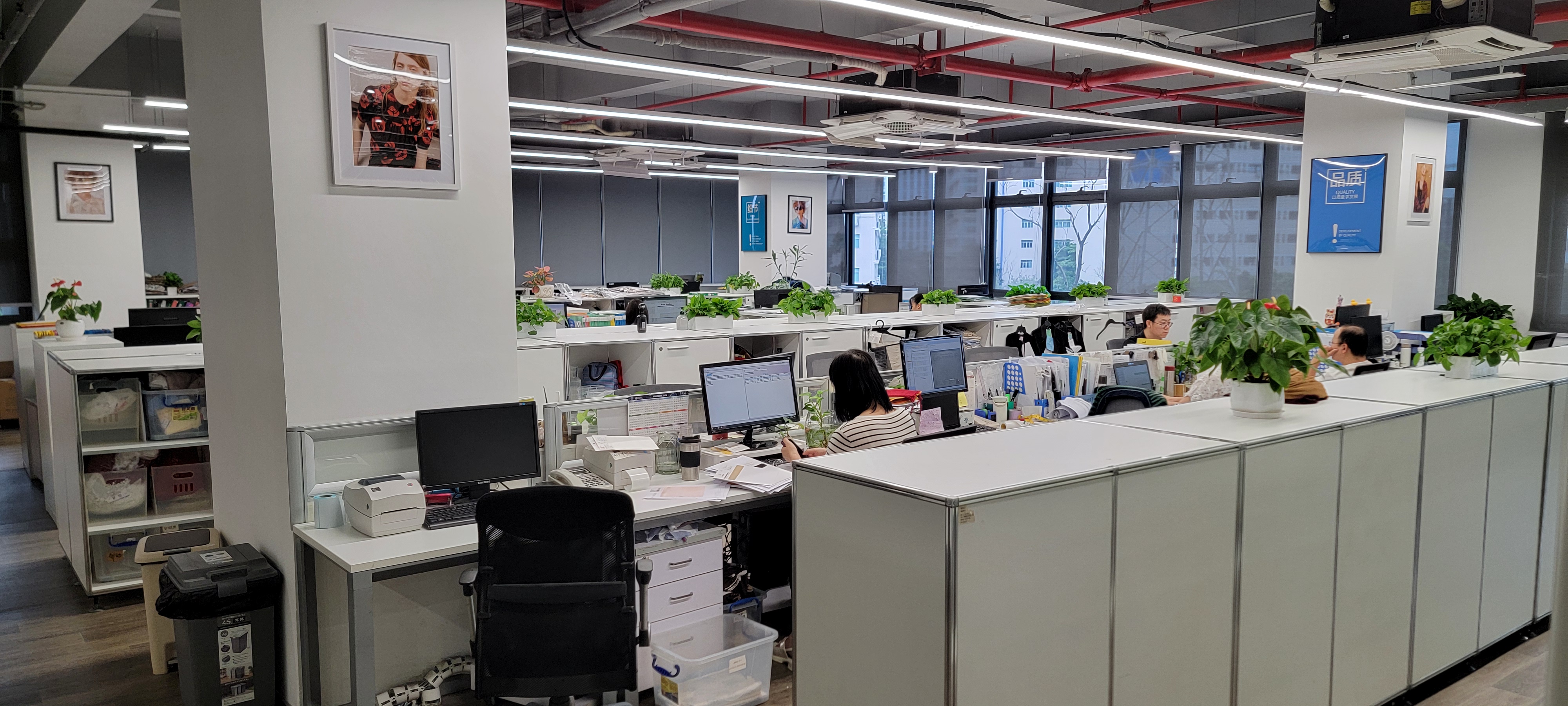 Wellsilk office